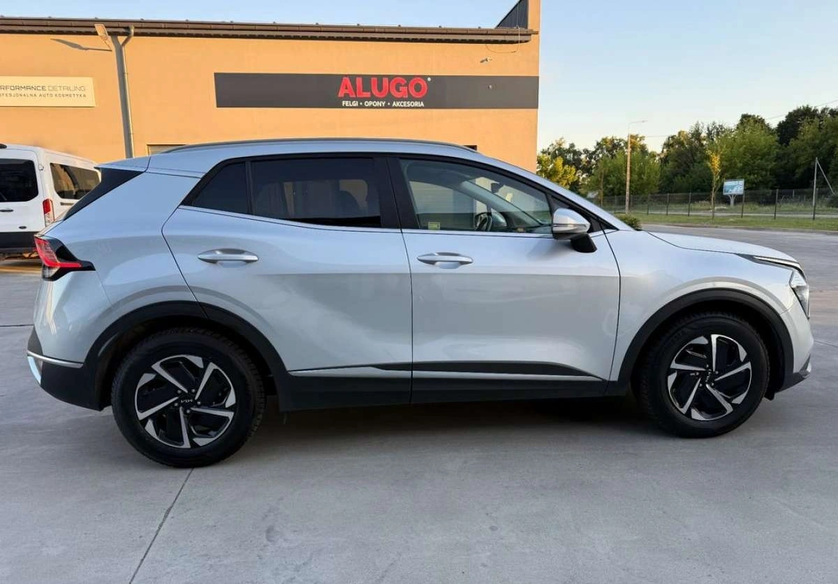 Kia Sportage - Zdjęcie 28