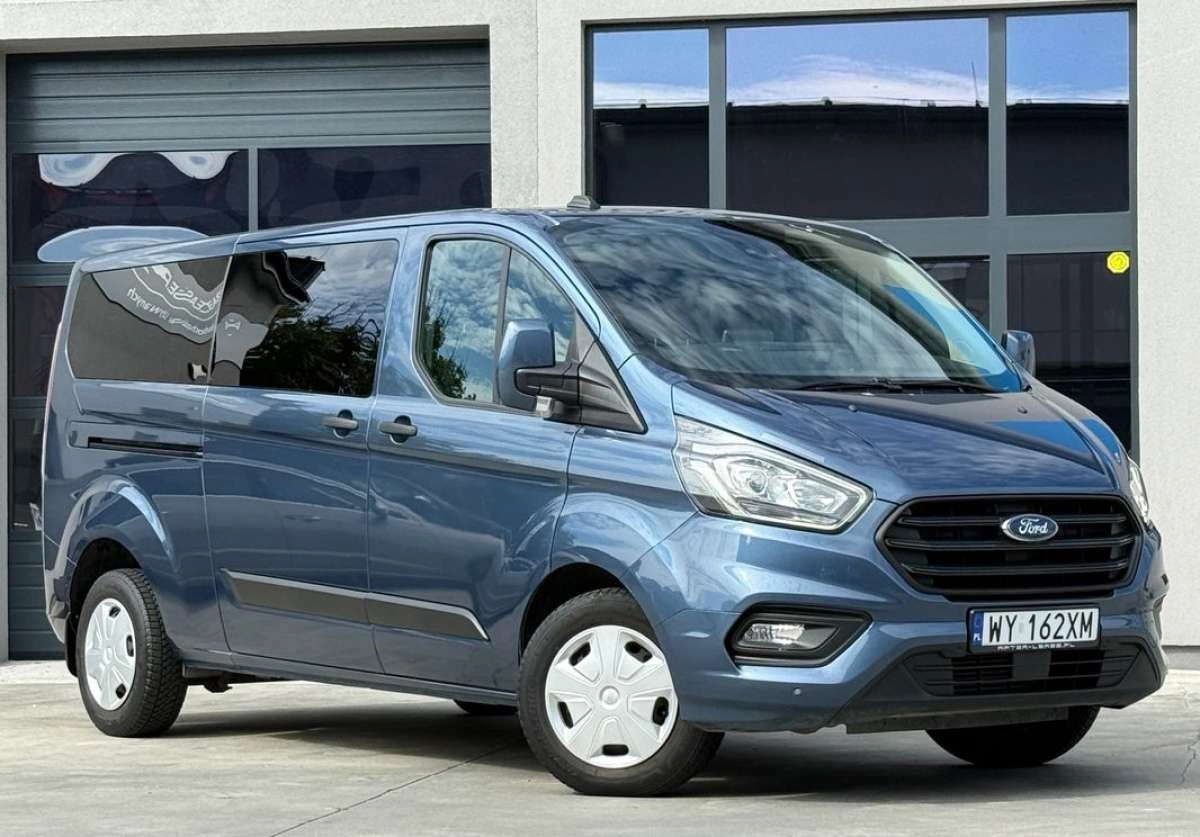 Ford Transit Custom - Zdjęcie 1