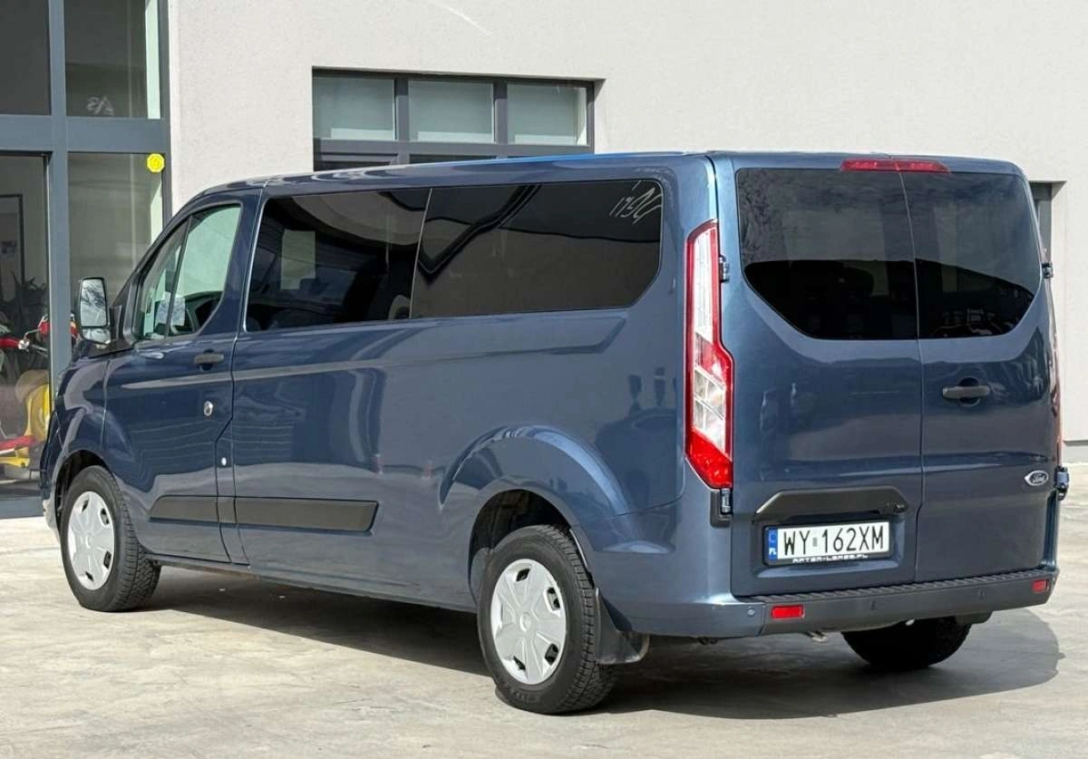 Ford Transit Custom - Zdjęcie 2