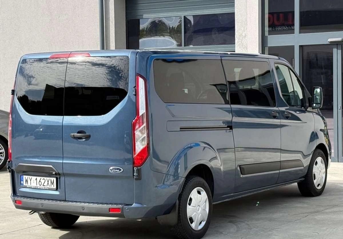 Ford Transit Custom - Zdjęcie 3