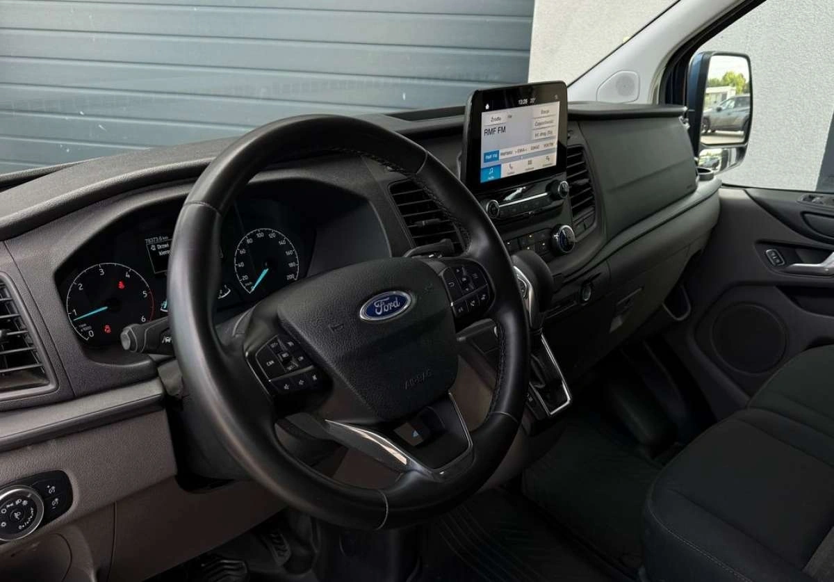 Ford Transit Custom - Zdjęcie 4