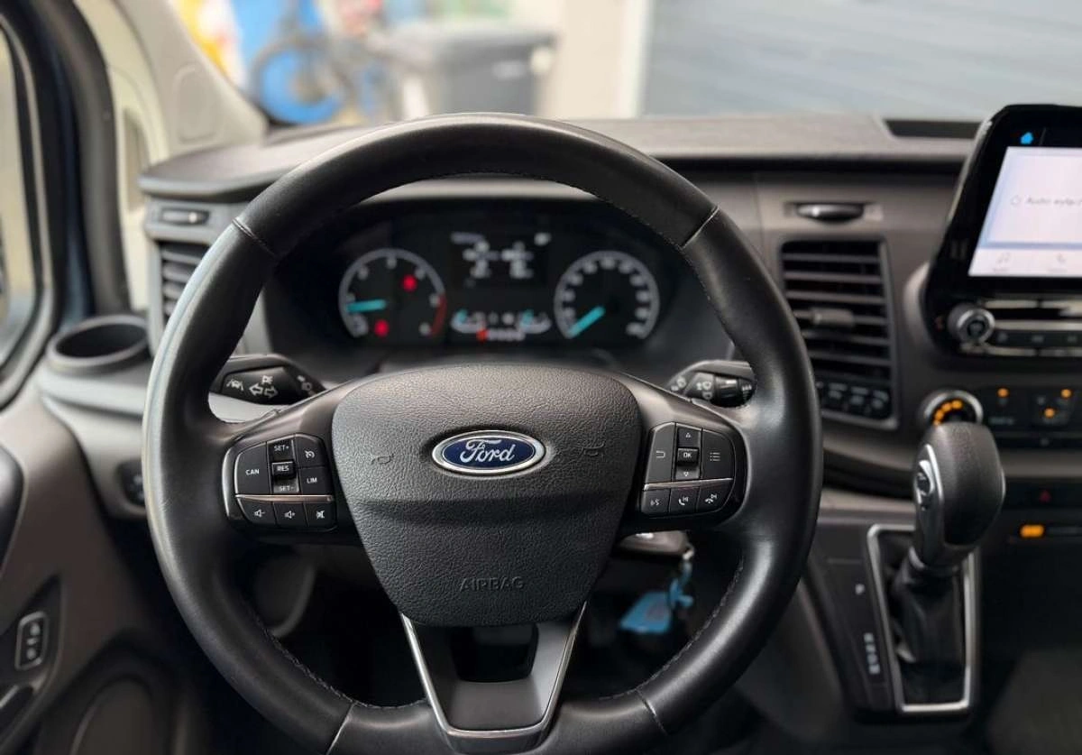 Ford Transit Custom - Zdjęcie 8