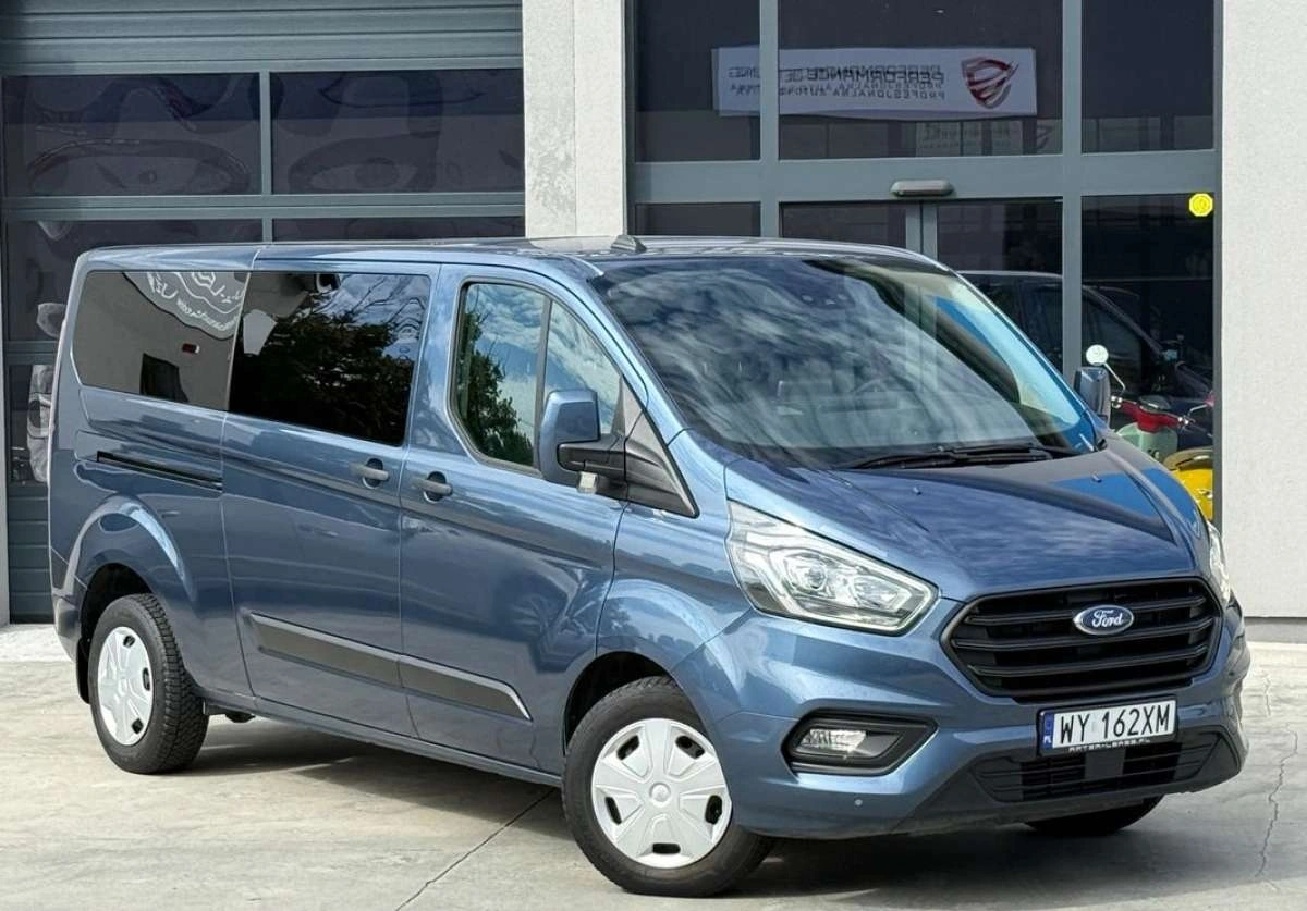 Ford Transit Custom - Zdjęcie 12