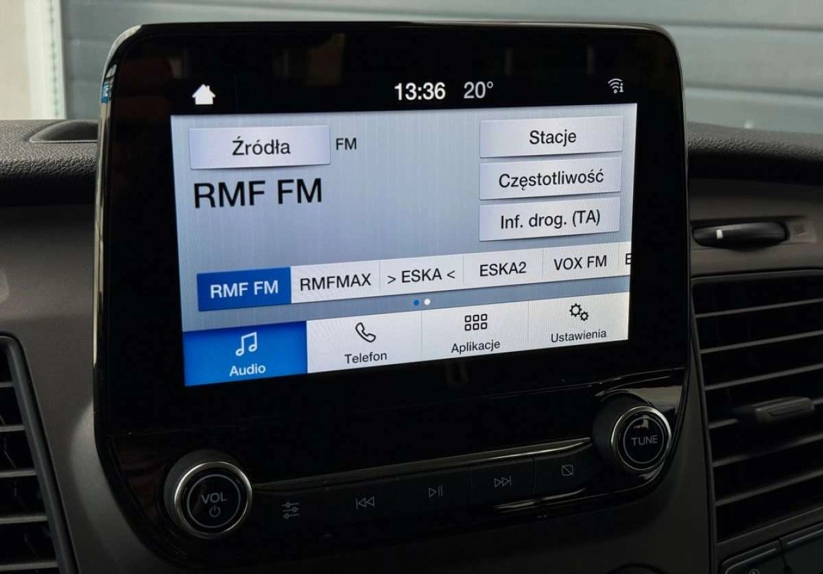 Ford Transit Custom - Zdjęcie 14