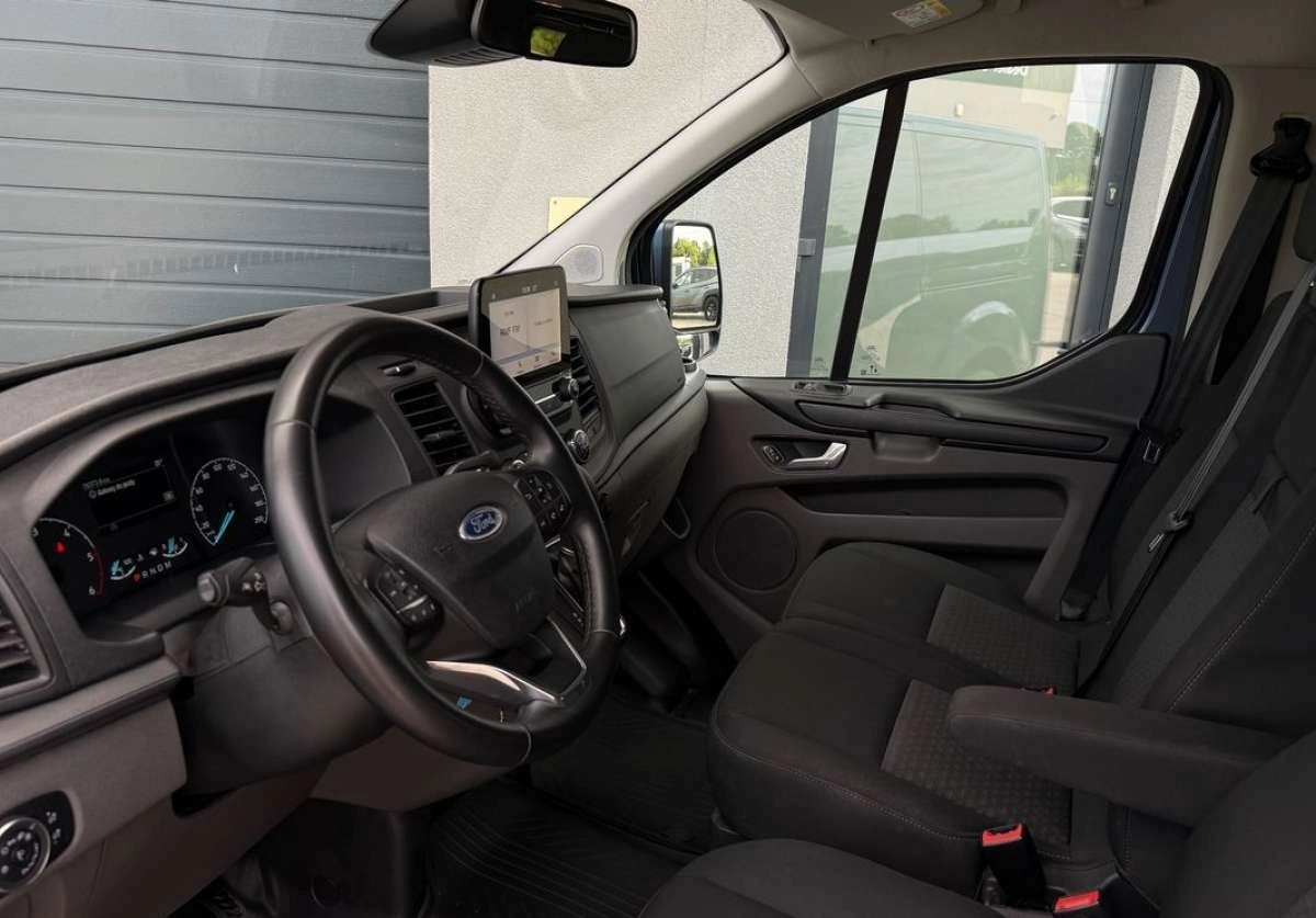 Ford Transit Custom - Zdjęcie 20