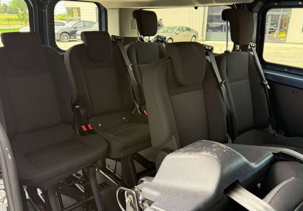 Ford Transit Custom - Zdjęcie 21