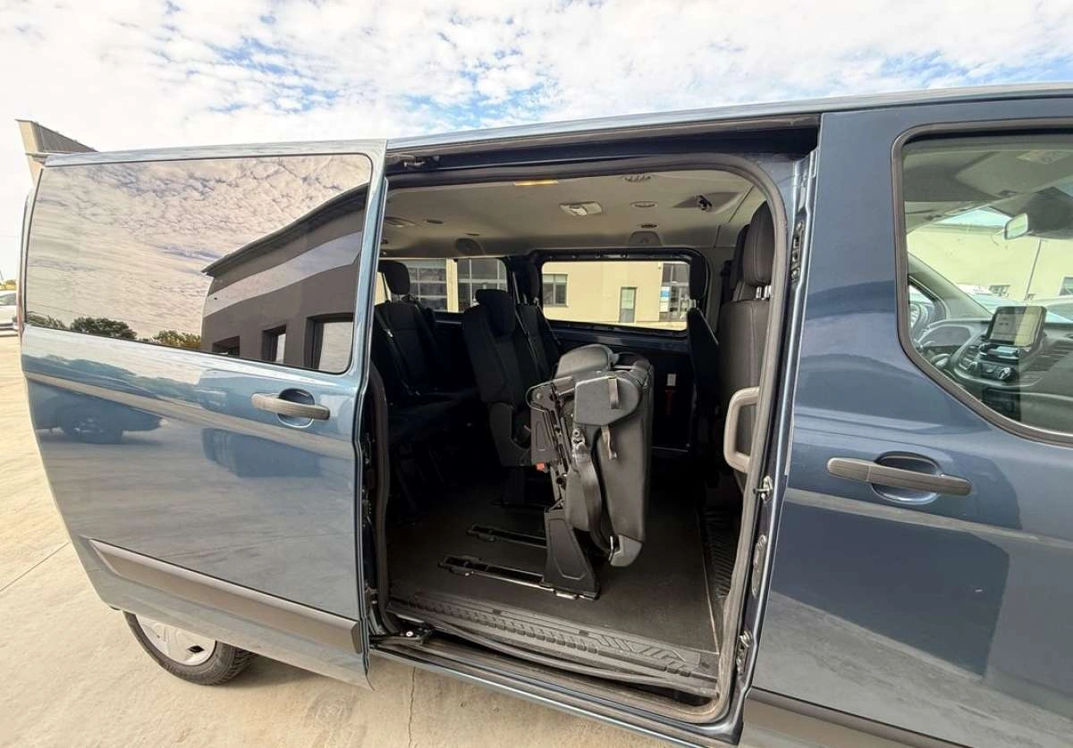 Ford Transit Custom - Zdjęcie 22