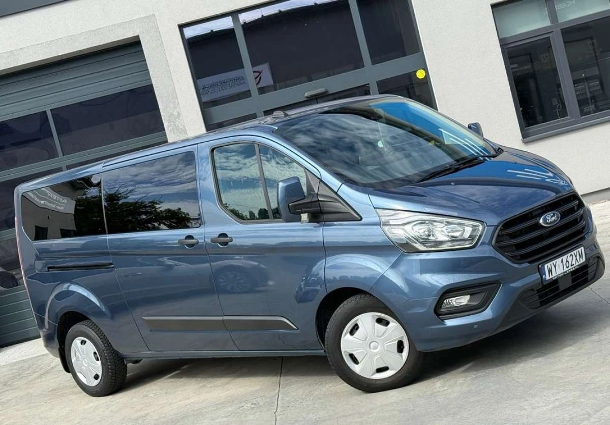 Ford Transit Custom - Zdjęcie 23