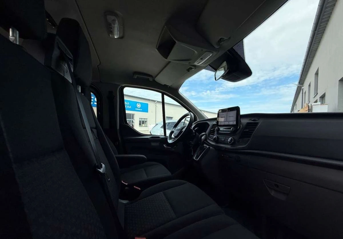 Ford Transit Custom - Zdjęcie 24