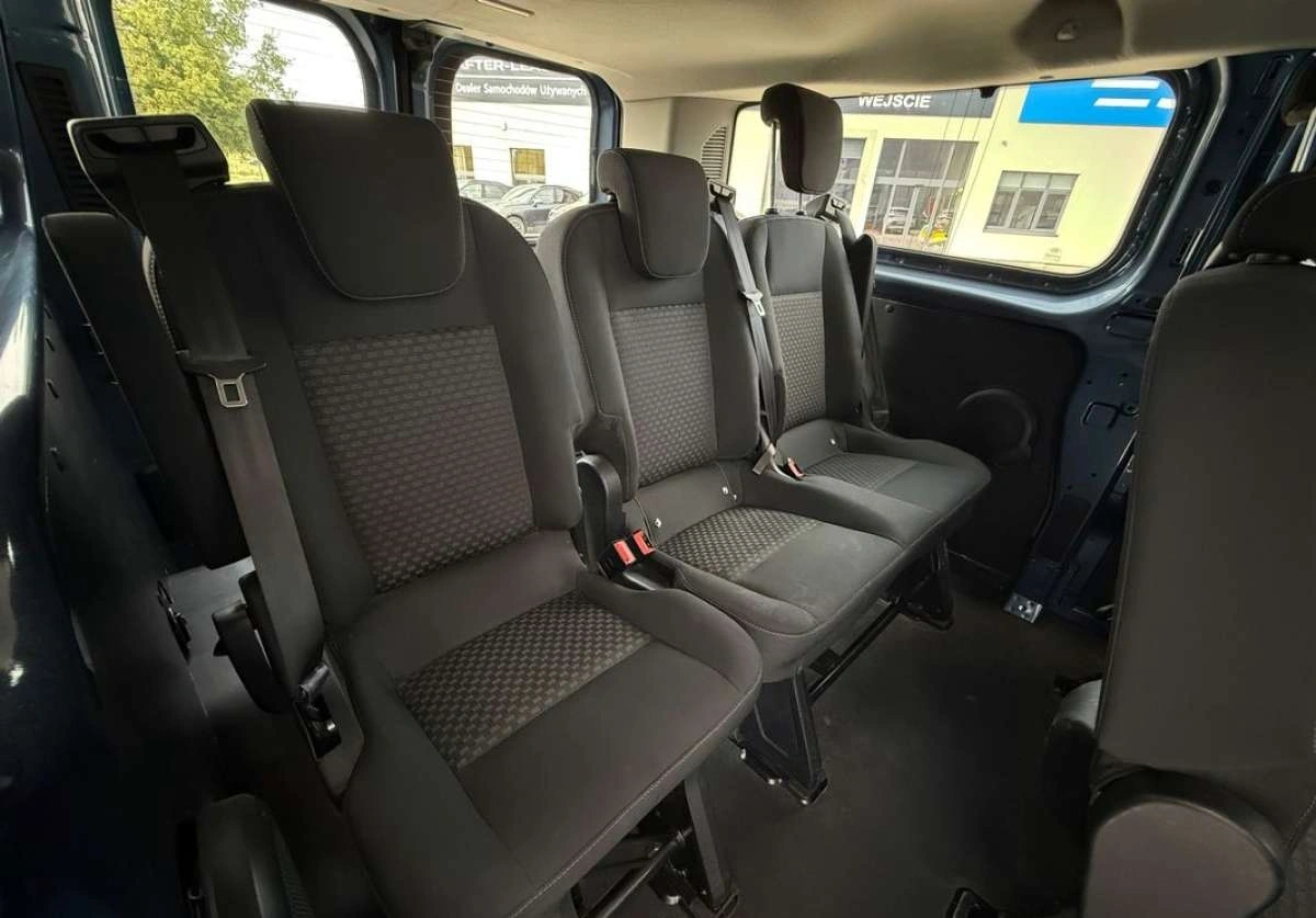 Ford Transit Custom - Zdjęcie 26