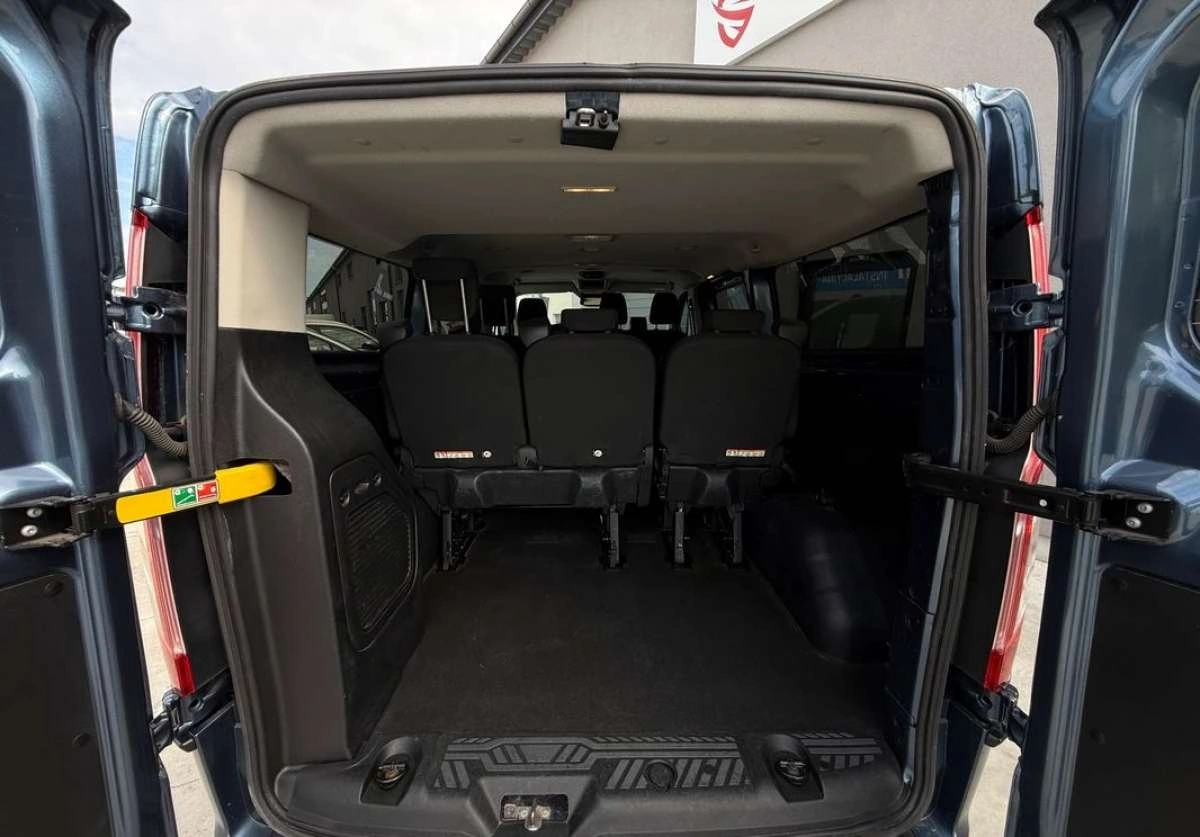 Ford Transit Custom - Zdjęcie 27