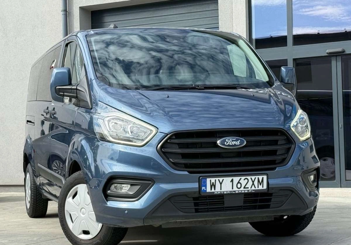Ford Transit Custom - Zdjęcie 28