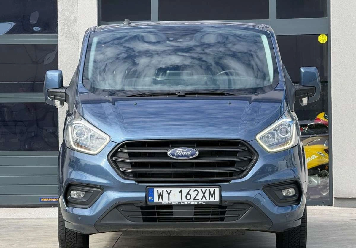 Ford Transit Custom - Zdjęcie 29