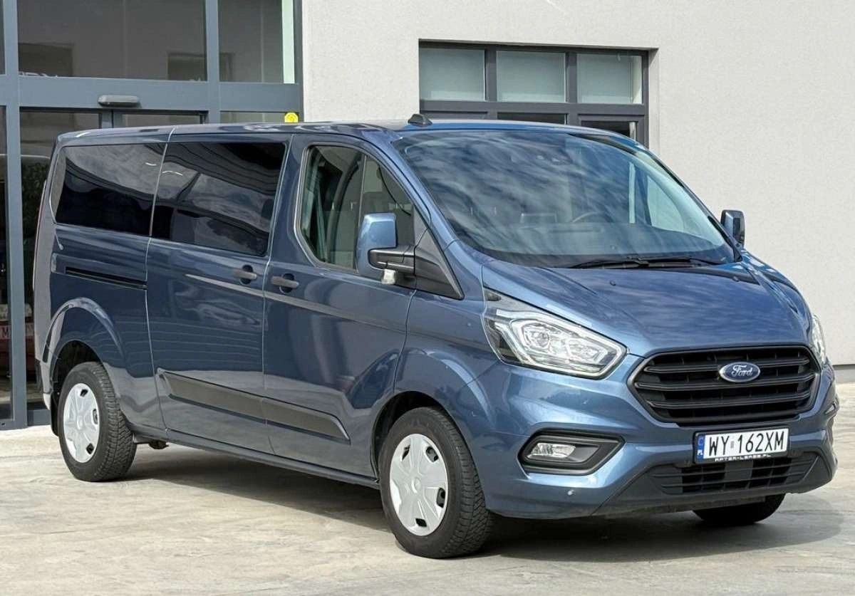 Ford Transit Custom - Zdjęcie 30