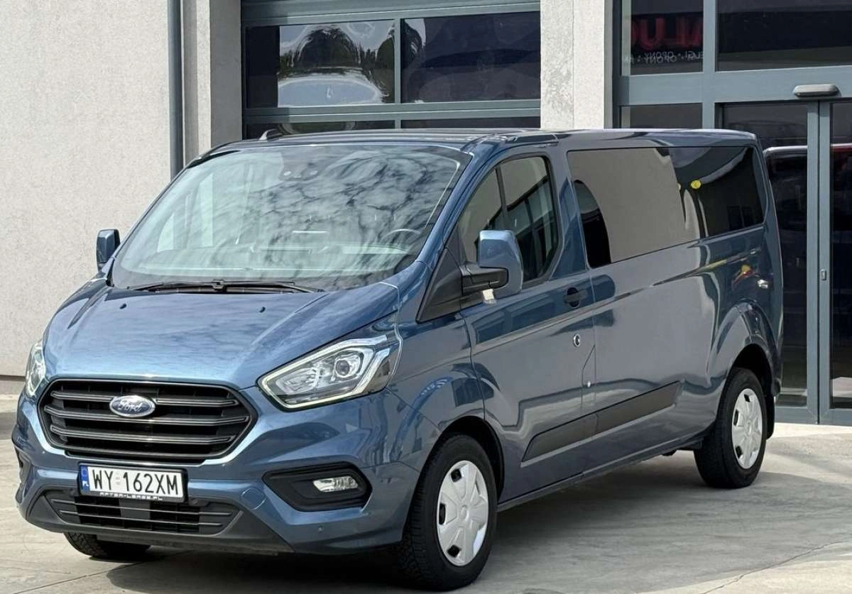 Ford Transit Custom - Zdjęcie 31