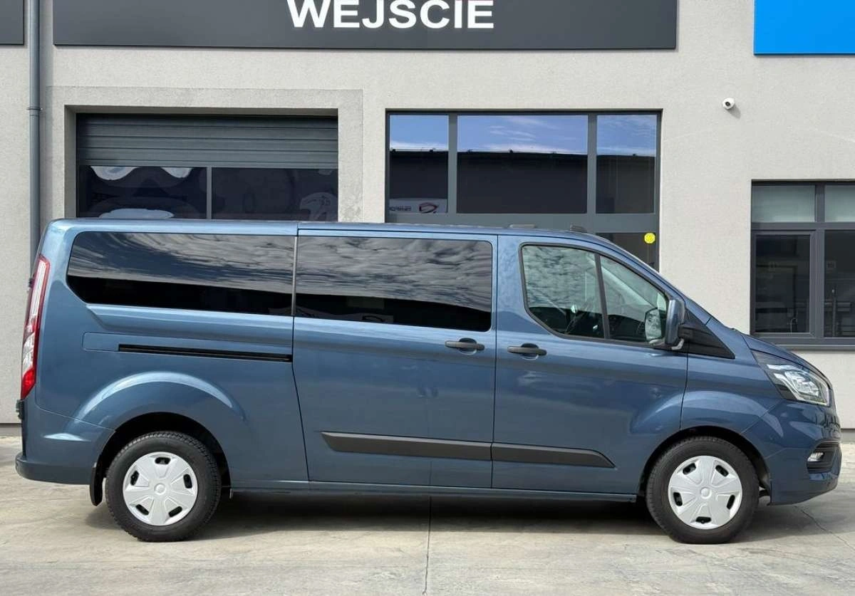 Ford Transit Custom - Zdjęcie 32