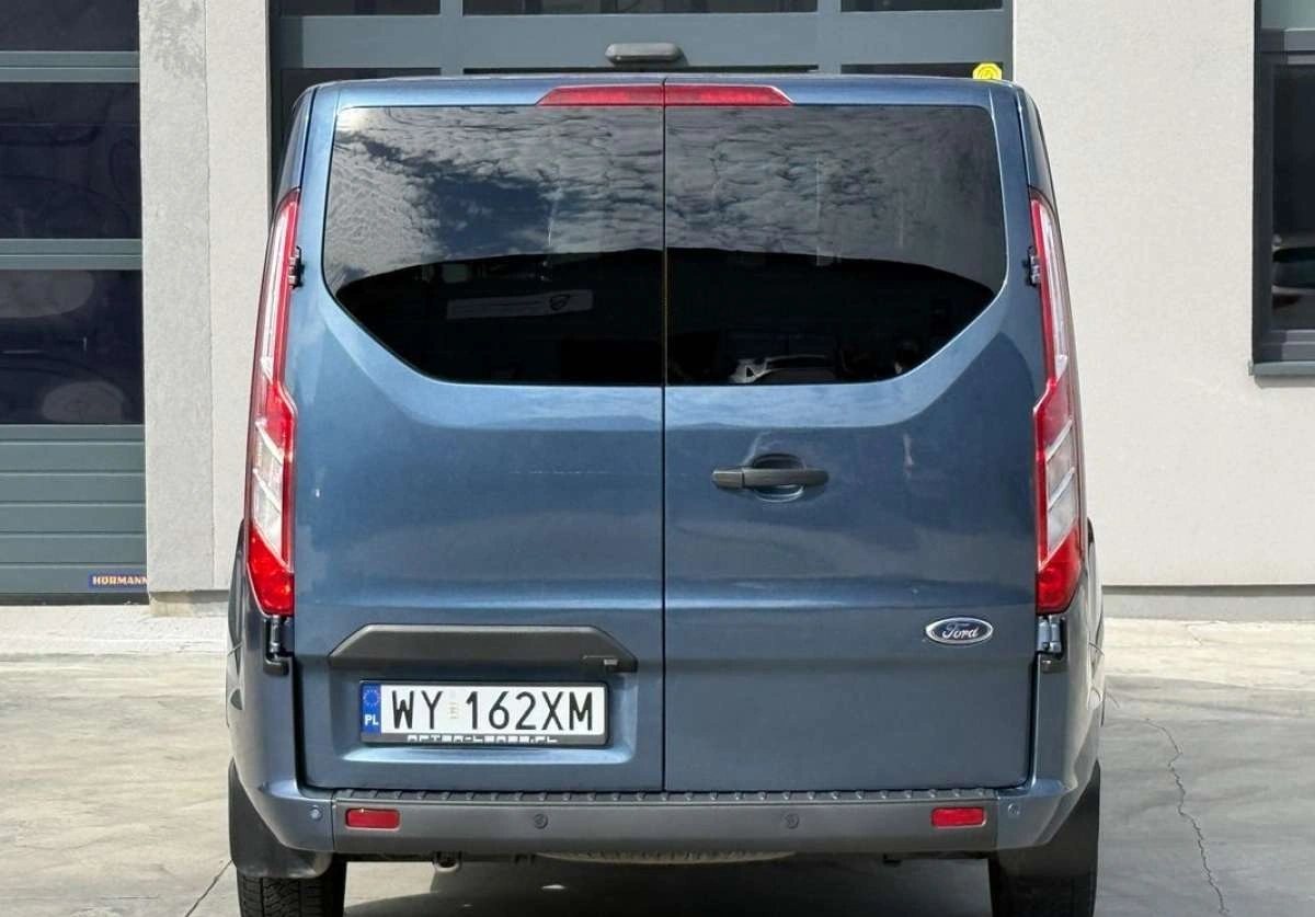 Ford Transit Custom - Zdjęcie 33