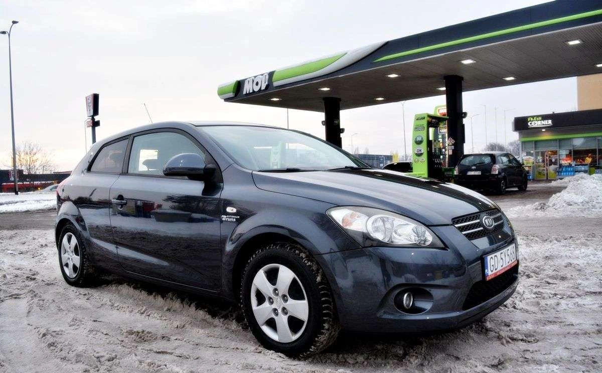 Kia ProCeed - Zdjęcie 2