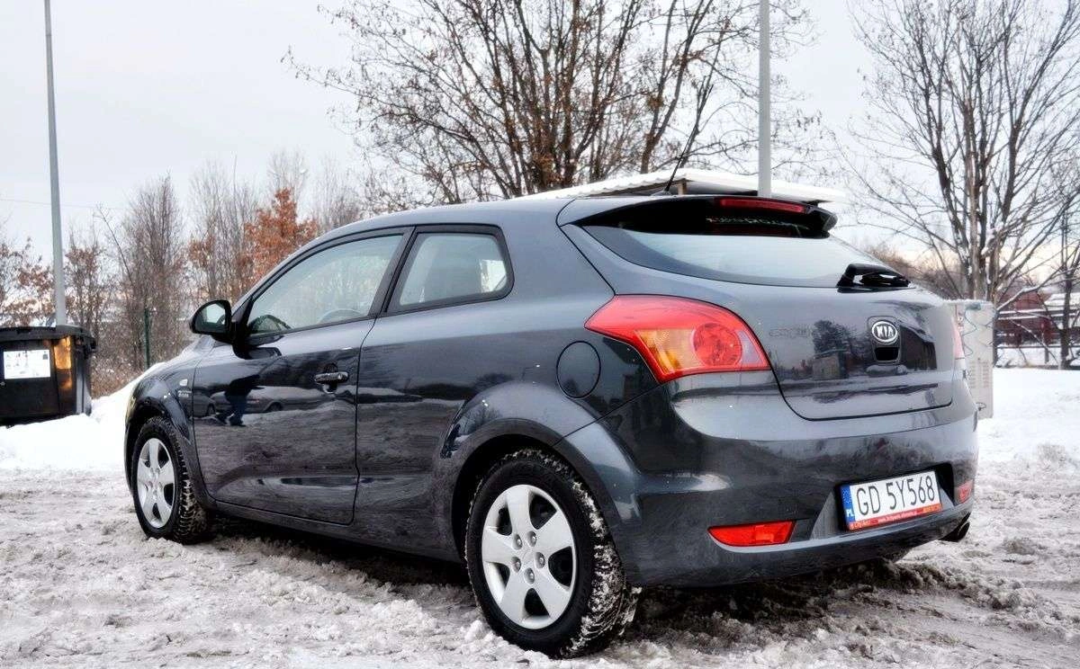 Kia ProCeed - Zdjęcie 3