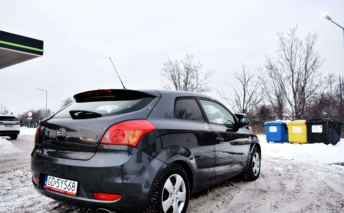 Kia ProCeed - Zdjęcie 4