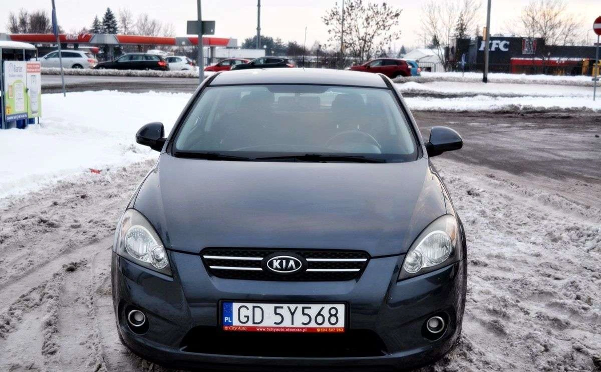Kia ProCeed - Zdjęcie 10