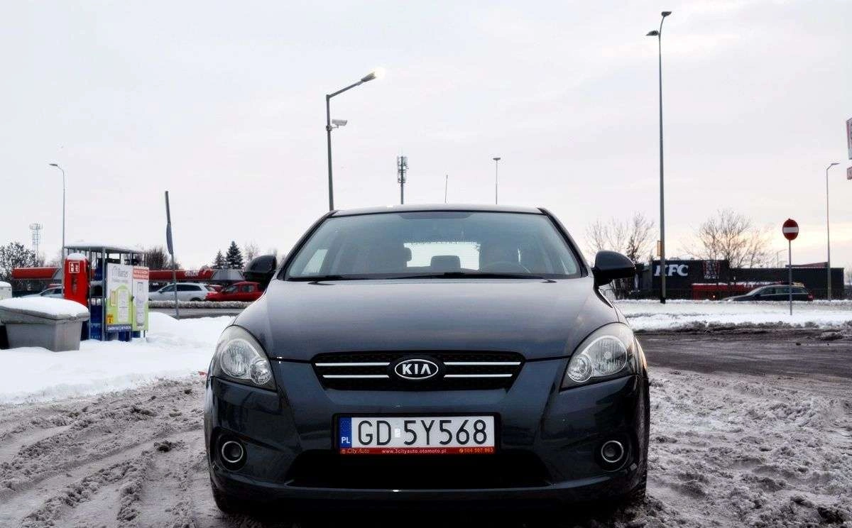 Kia ProCeed - Zdjęcie 11
