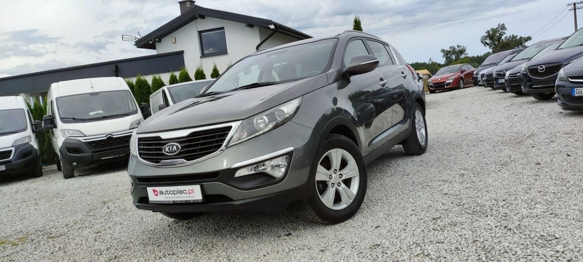 Kia Sportage - Zdjęcie 6