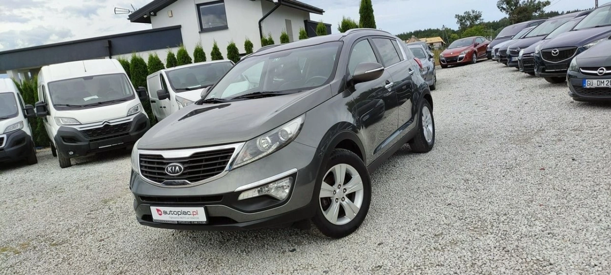 Kia Sportage - Zdjęcie 7