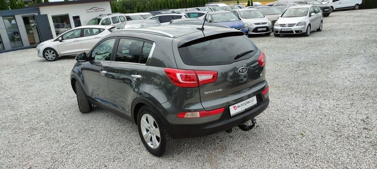 Kia Sportage - Zdjęcie 10