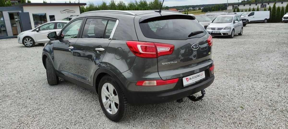 Kia Sportage - Zdjęcie 12
