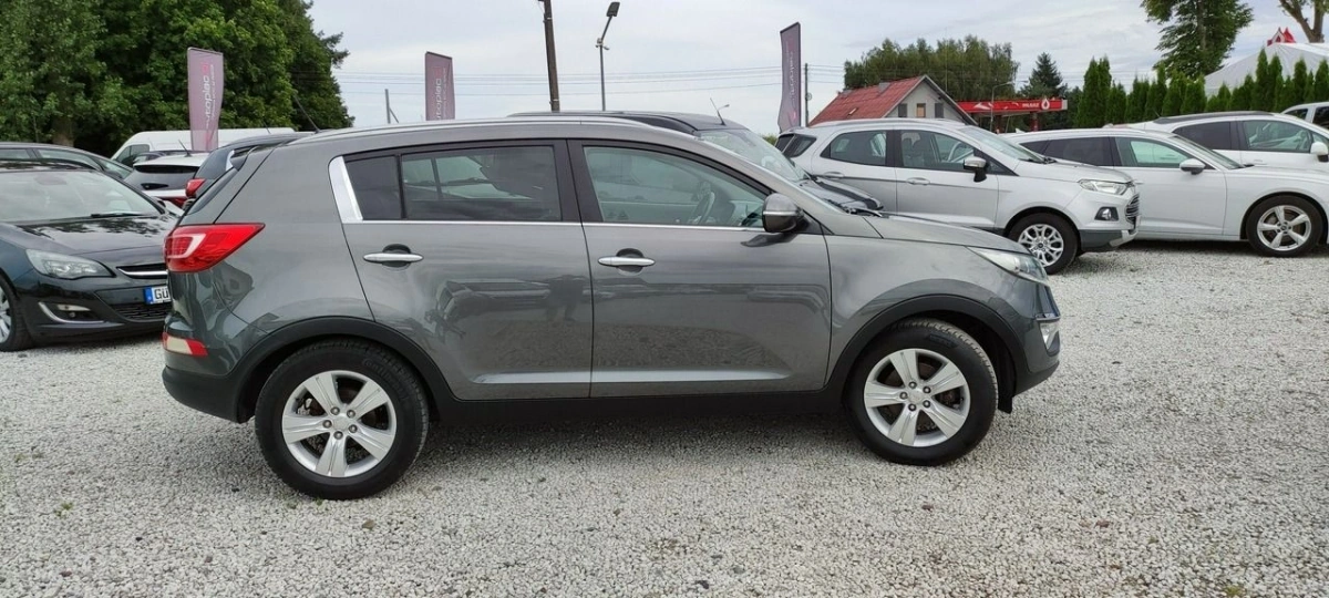 Kia Sportage - Zdjęcie 13