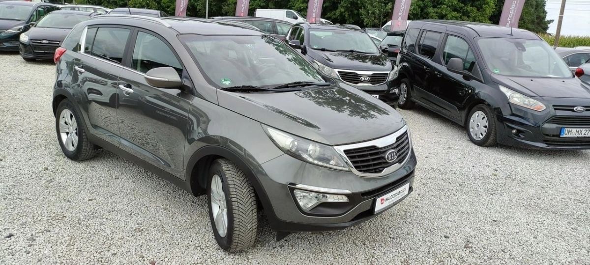 Kia Sportage - Zdjęcie 14