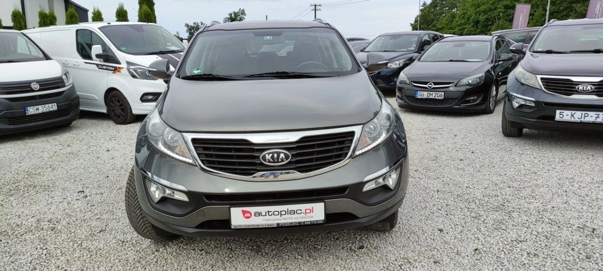 Kia Sportage - Zdjęcie 15