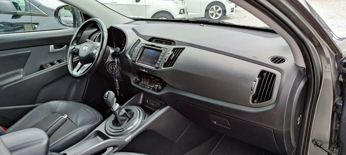 Kia Sportage - Zdjęcie 20