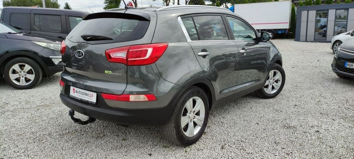 Kia Sportage - Zdjęcie 23