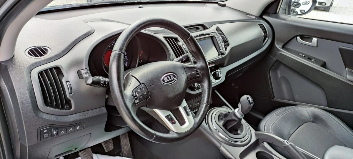 Kia Sportage - Zdjęcie 25