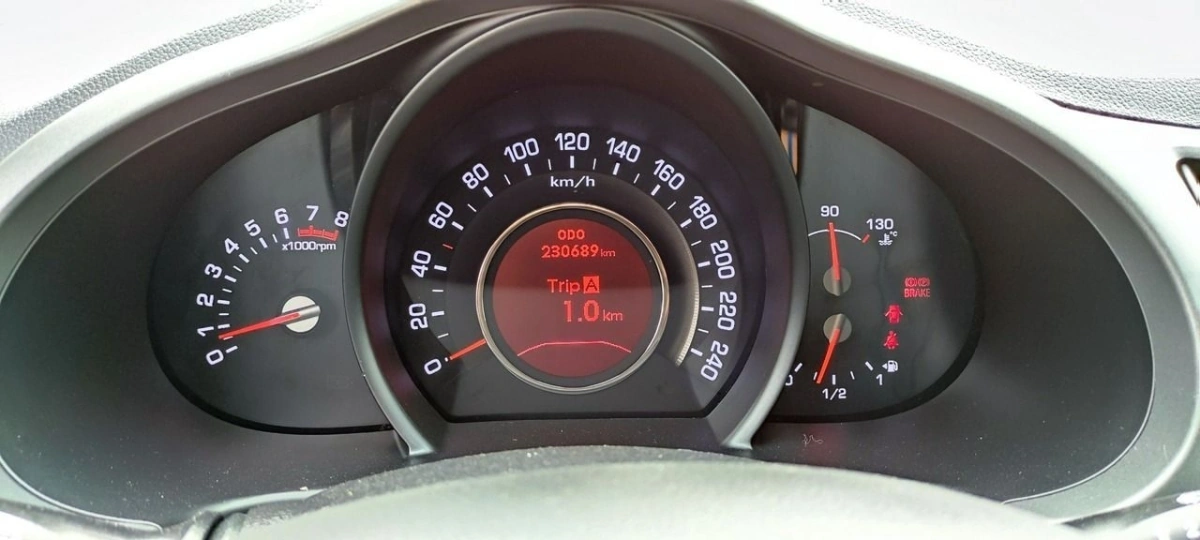 Kia Sportage - Zdjęcie 26