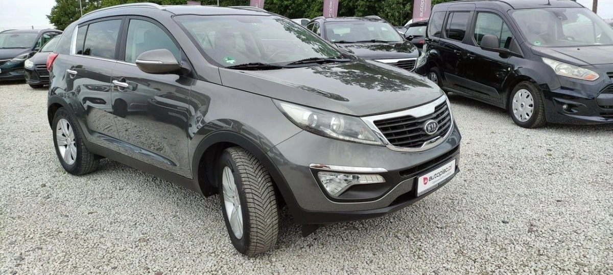 Kia Sportage - Zdjęcie 34
