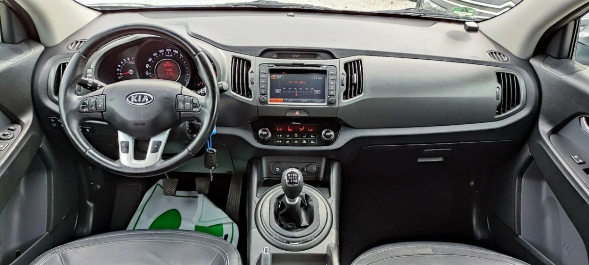 Kia Sportage - Zdjęcie 36