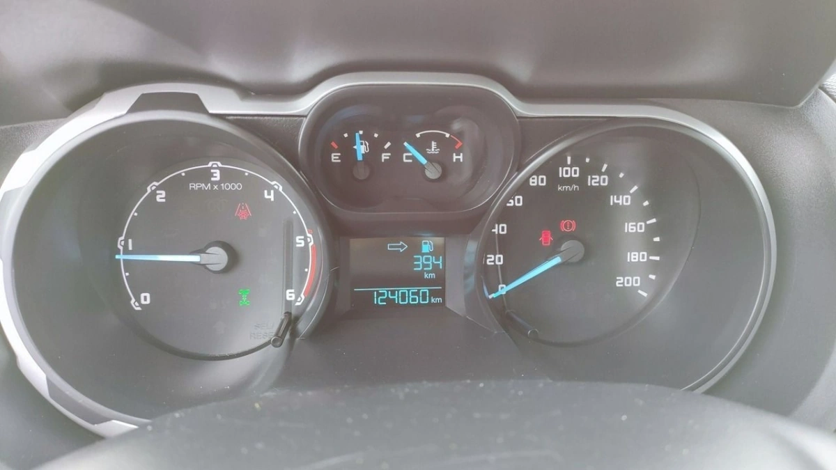 Ford Ranger - Zdjęcie 4