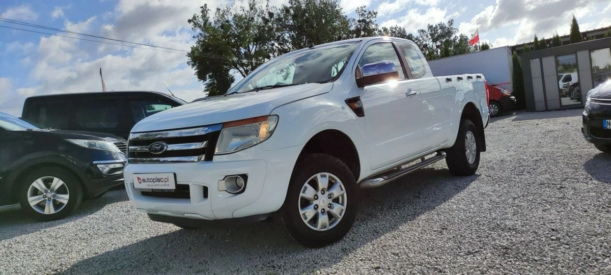 Ford Ranger - Zdjęcie 9