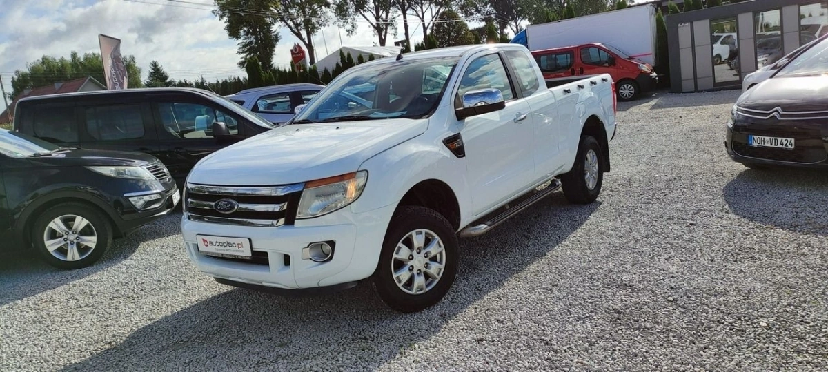 Ford Ranger - Zdjęcie 10
