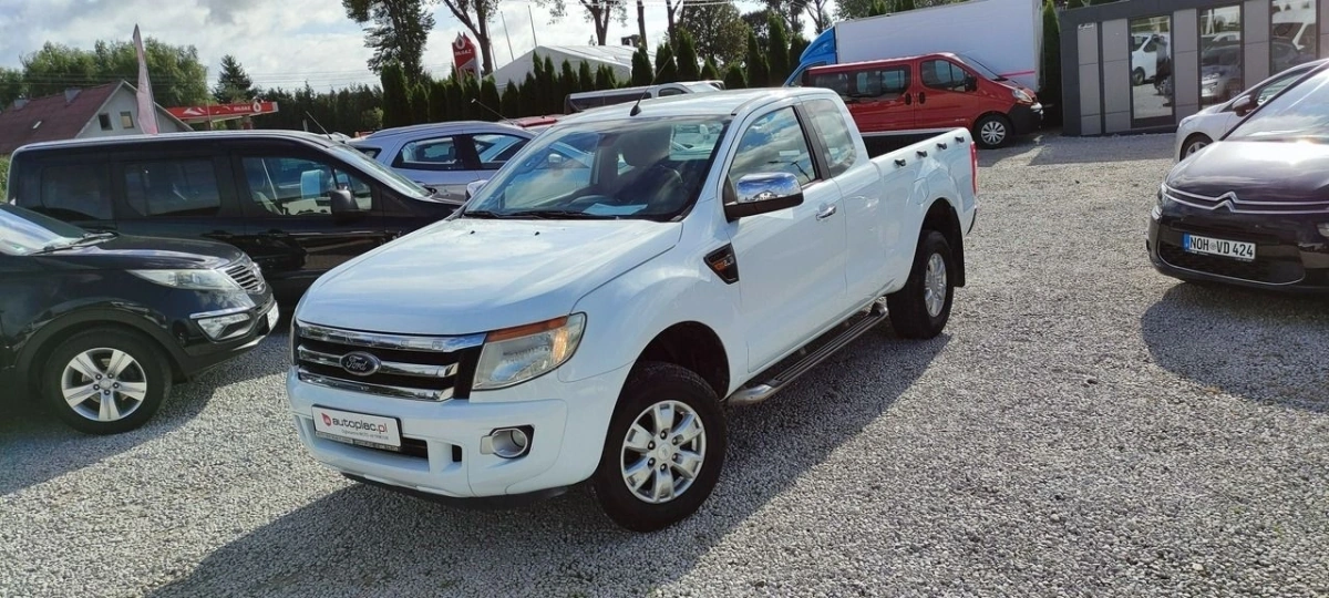 Ford Ranger - Zdjęcie 11