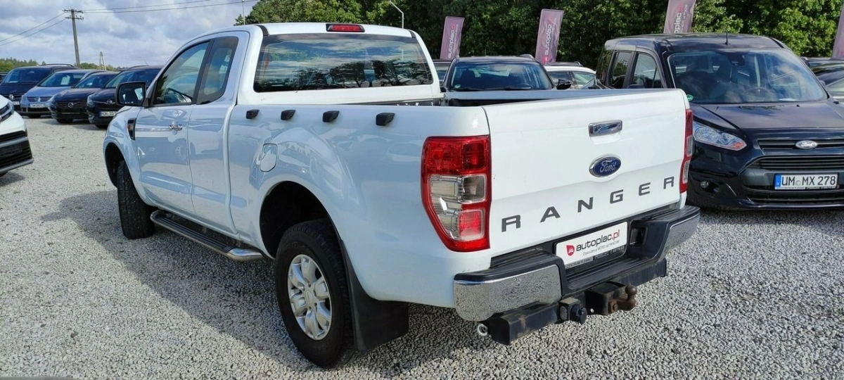 Ford Ranger - Zdjęcie 12