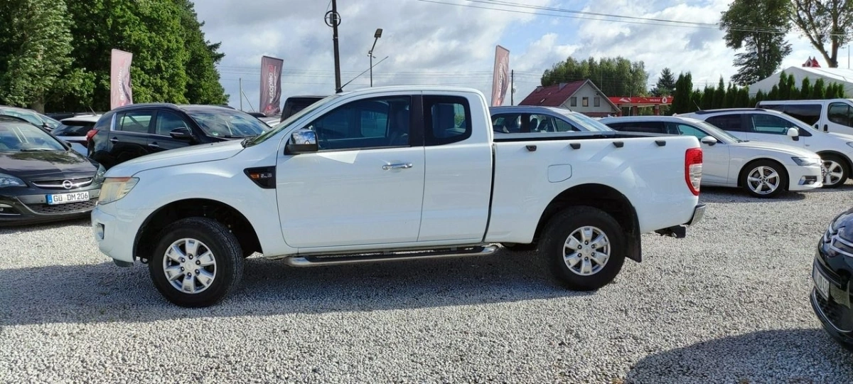 Ford Ranger - Zdjęcie 13