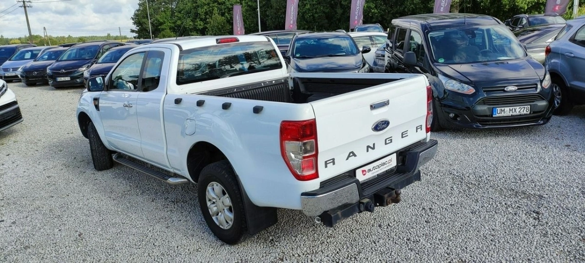 Ford Ranger - Zdjęcie 14
