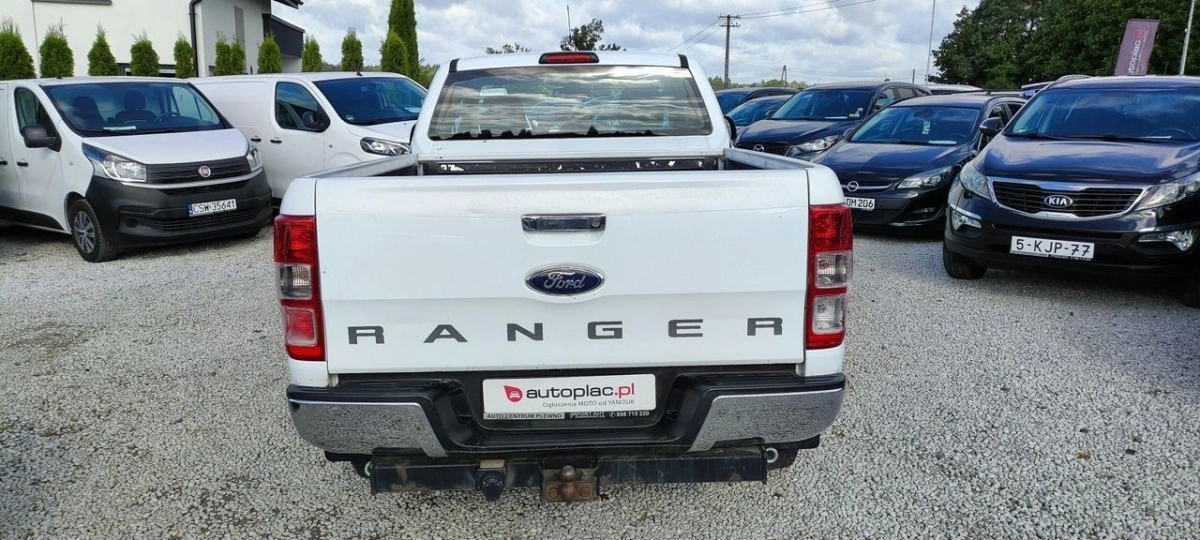 Ford Ranger - Zdjęcie 15