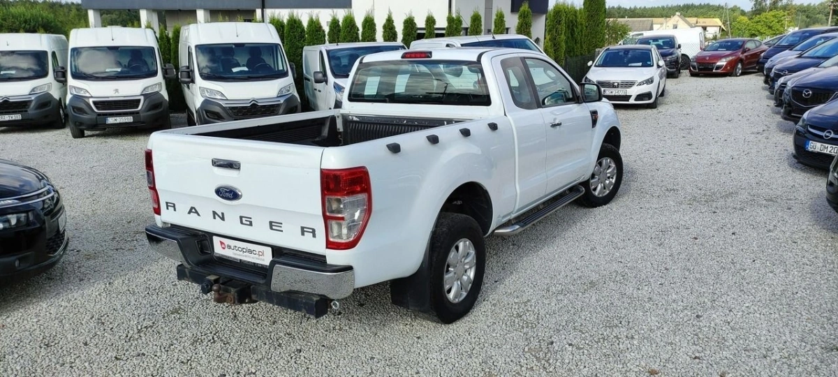 Ford Ranger - Zdjęcie 16