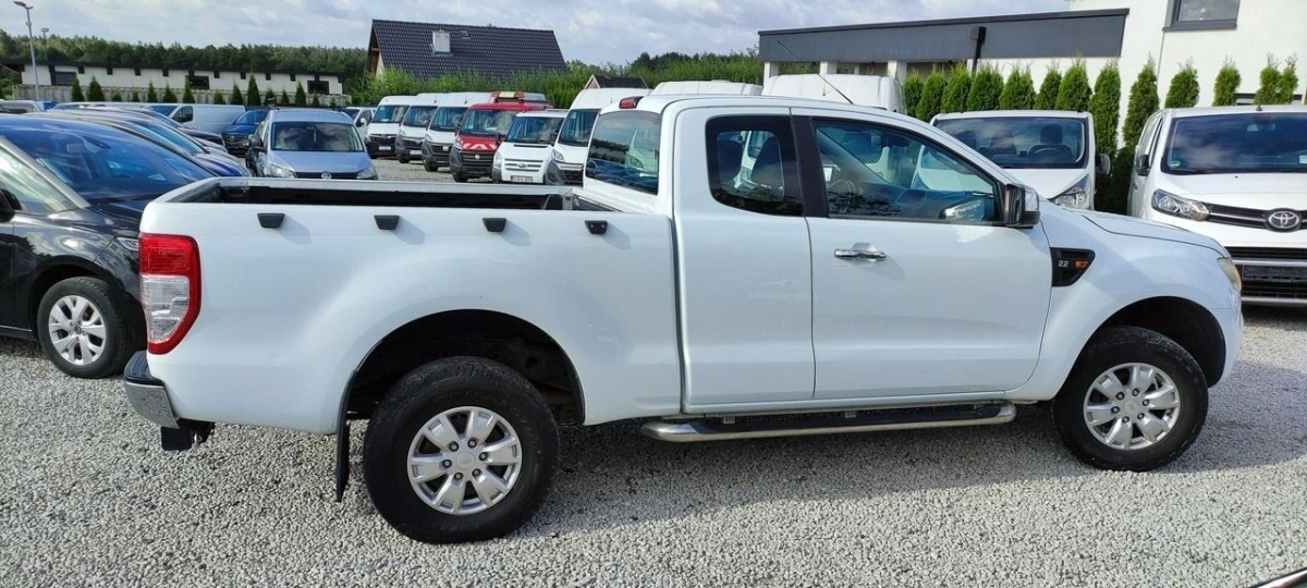 Ford Ranger - Zdjęcie 17