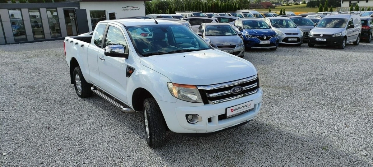 Ford Ranger - Zdjęcie 18